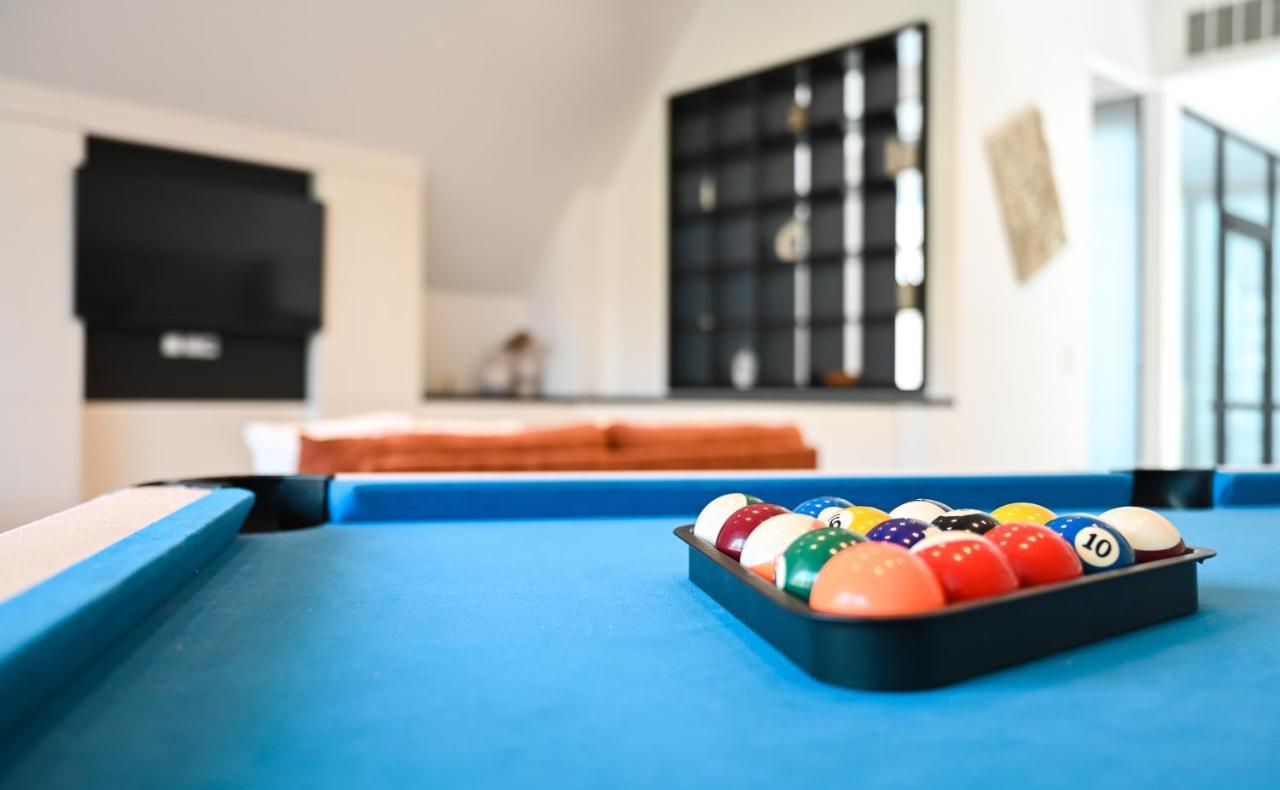 Kyma - Luxurious & Peacefull Apartment บรัสเซลส์ ภายนอก รูปภาพ