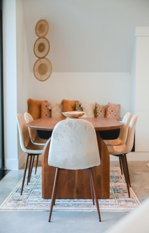 Kyma - Luxurious & Peacefull Apartment บรัสเซลส์ ภายนอก รูปภาพ