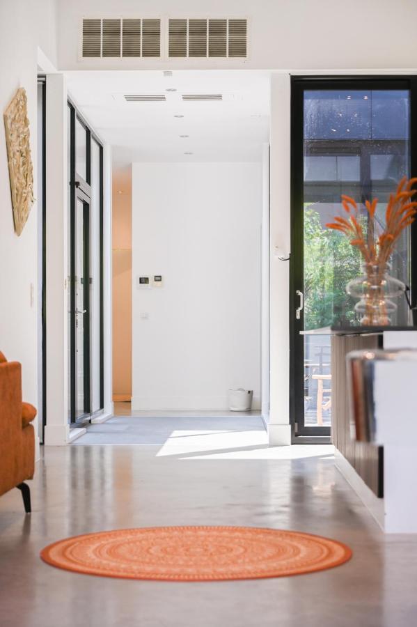 Kyma - Luxurious & Peacefull Apartment บรัสเซลส์ ภายนอก รูปภาพ