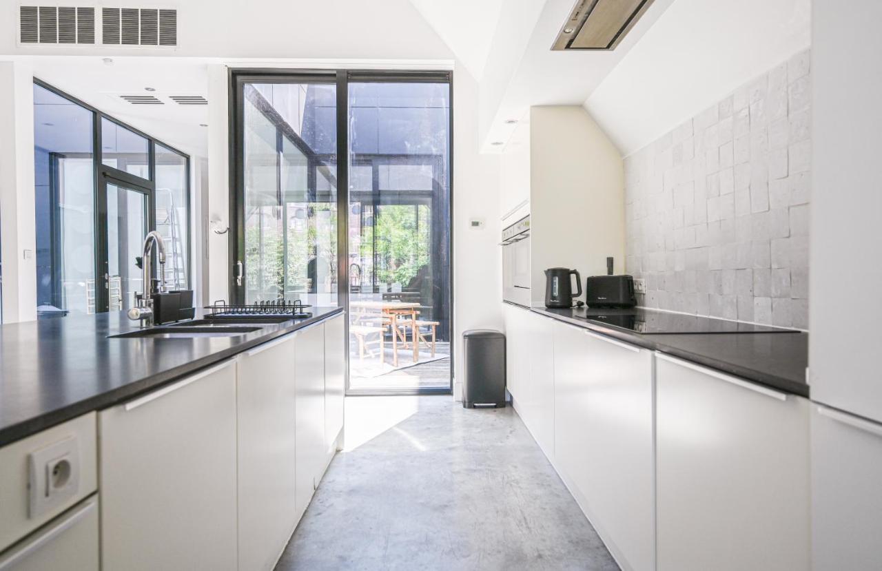 Kyma - Luxurious & Peacefull Apartment บรัสเซลส์ ภายนอก รูปภาพ