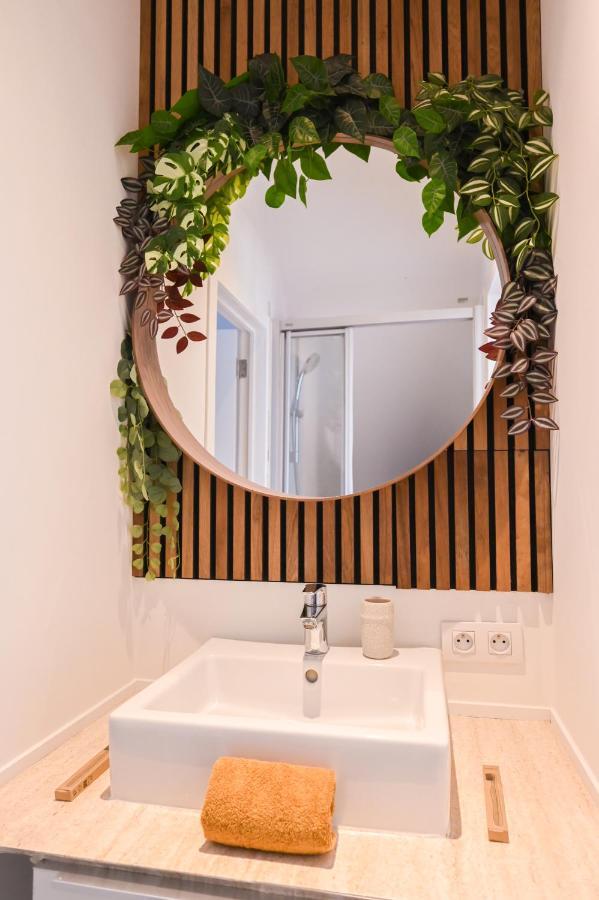 Kyma - Luxurious & Peacefull Apartment บรัสเซลส์ ภายนอก รูปภาพ