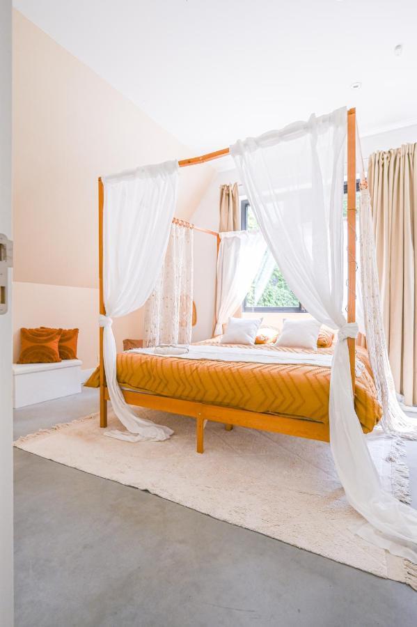 Kyma - Luxurious & Peacefull Apartment บรัสเซลส์ ภายนอก รูปภาพ