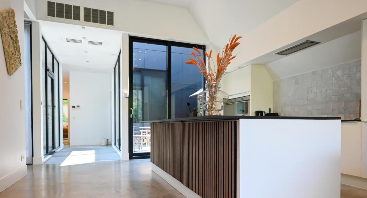 Kyma - Luxurious & Peacefull Apartment บรัสเซลส์ ภายนอก รูปภาพ