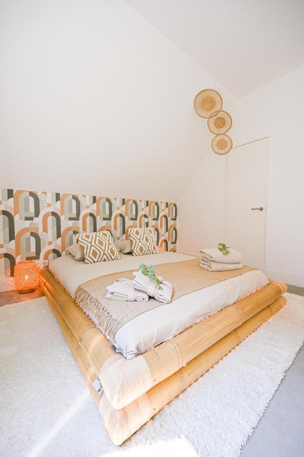 Kyma - Luxurious & Peacefull Apartment บรัสเซลส์ ภายนอก รูปภาพ