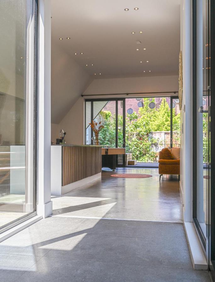 Kyma - Luxurious & Peacefull Apartment บรัสเซลส์ ภายนอก รูปภาพ